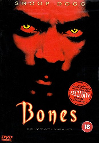 Bones [DVD] von EV