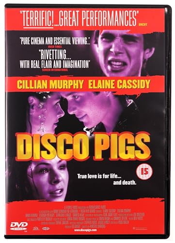 Disco Pigs [DVD] von EV