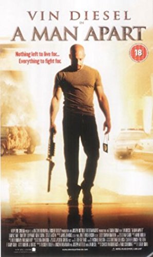 Man Apart [DVD] von EV