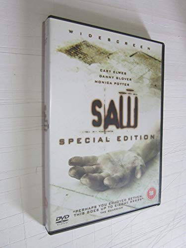 Saw - Directors Cut Special Edition [DVD] von EV