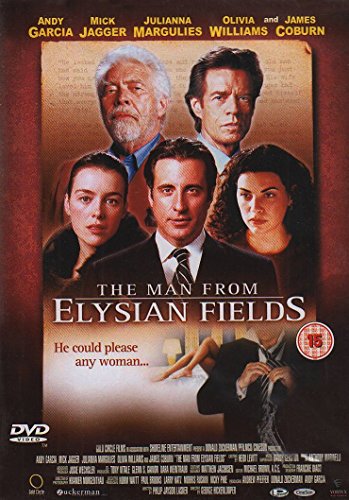 The Man From Elysian Fields DVD Drama Romance-KOSTENLOSE LIEFERUNG von EV