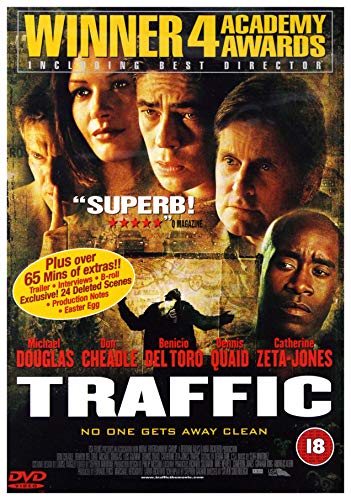 Traffic [DVD] von EV