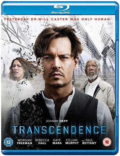 Transcendence [Blu-ray] [2017] von EV