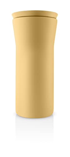 EVA SOLO | City to Go Cup 0,35l Golden Sand |Praktischer doppelwandiger Thermobecher, der Sich einfach mit Einer Hand bedienen lässt – Klickverschluss mit Möglichkeit | Golden Sand EVA SOLO | City to Go Cup 0,35l Golden Sand |Praktischer doppelwandiger Thermobecher, der Sich einfach mit Einer Hand bedienen lässt – Klickverschluss mit Möglichkeit | Golden Sand von EVA SOLO