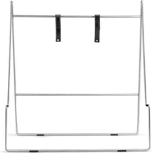 EVA SOLO | Carry TV Ständer 87x36x35 cm | TV Standfuß für Flachbildfernseherbis 40 bis 65 Zoll | Fernsehständer Staffelei-Stil | Einfach & schnell anpassbares Interieur | Dänisches Design | Edelstahl EVA SOLO | Carry TV Ständer 87x36x35 cm | TV Standfuß für Flachbildfernseherbis 40 bis 65 Zoll | Fernsehständer Staffelei-Stil | Einfach & schnell anpassbares Interieur | Dänisches Design | Edelstahl von EVA SOLO