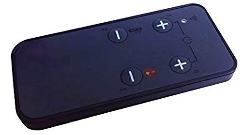 EVA STAMPaGGI 95101500 Fernbedienung, Schwarz EVA STAMPaGGI 95101500 Fernbedienung, Schwarz von EVA STAMPAGGI