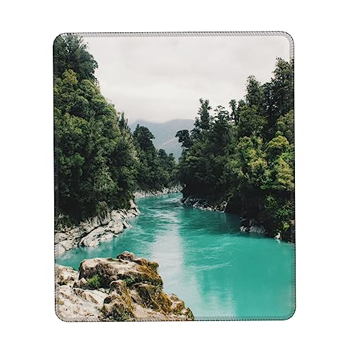 EVANEM Kleines Mauspad, 21,6 x 26,2 cm, Canyon Landschaft, Laptop, kabelloses Mauspad mit rutschfester Unterseite für Computerspiele EVANEM Kleines Mauspad, 21,6 x 26,2 cm, Canyon Landschaft, Laptop, kabelloses Mauspad mit rutschfester Unterseite für Computerspiele von EVANEM
