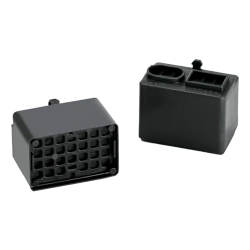 EVAYP / 2x Aktivkohlefilter/Kompatibel mit Liebherr 743455700, 9881289, 919254600 Kühlschrank und Weinkühler EVAYP / 2x Aktivkohlefilter/Kompatibel mit Liebherr 743455700, 9881289, 919254600 Kühlschrank und Weinkühler von EVAYP