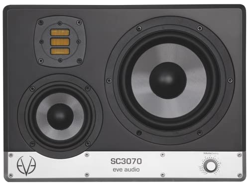 EVE AUDIO SC3070 Active Studio Monitor (Left) von EVE AUDIO