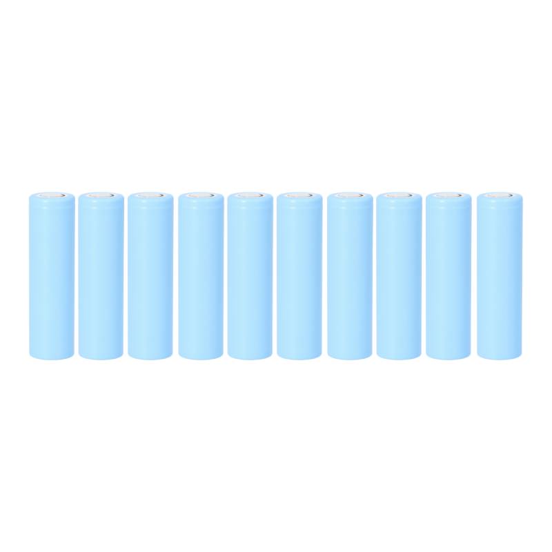 10er Set EVE INR18650-35V – 18650 Li-Ion Zelle 3500 mAh 3.6V Flat Top von EVE