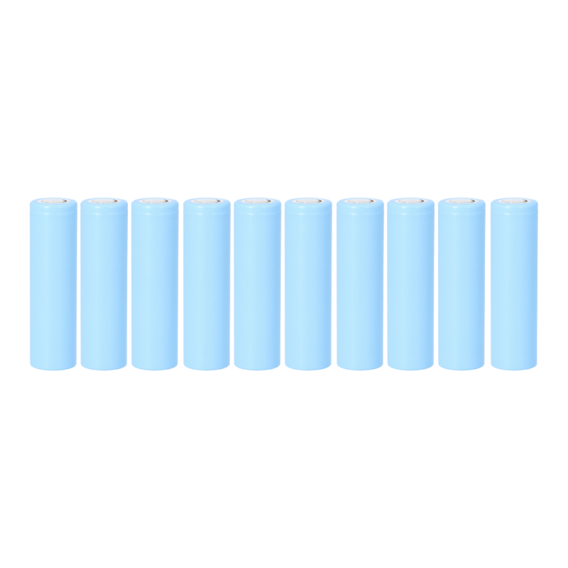 10er Set EVE INR18650-35V – 18650 Li-Ion Zelle 3500 mAh 3.6V Flat Top 10er Set EVE INR18650-35V – 18650 Li-Ion Zelle 3500 mAh 3.6V Flat Top von EVE