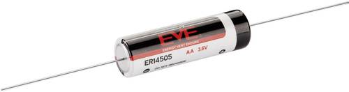EVE ER14505 AX Spezial-Batterie Mignon (AA) Axial-Lötpin Lithium 3.6V 2600 mAh 1St. von EVE
