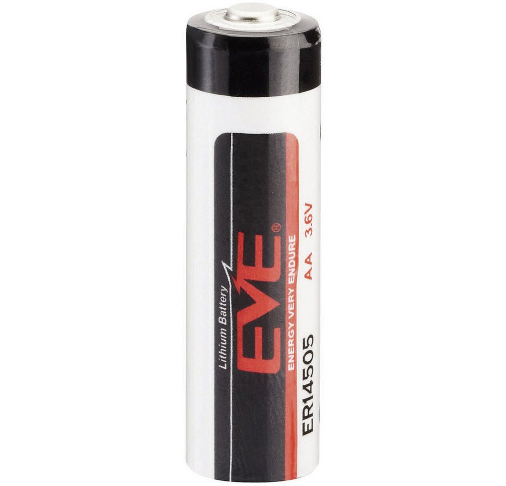 EVE EVE ER14505V Spezial-Batterie Mignon (AA) Lithium 3.6 V 2600 mAh 1 St Batterie, (3.60 V) von EVE