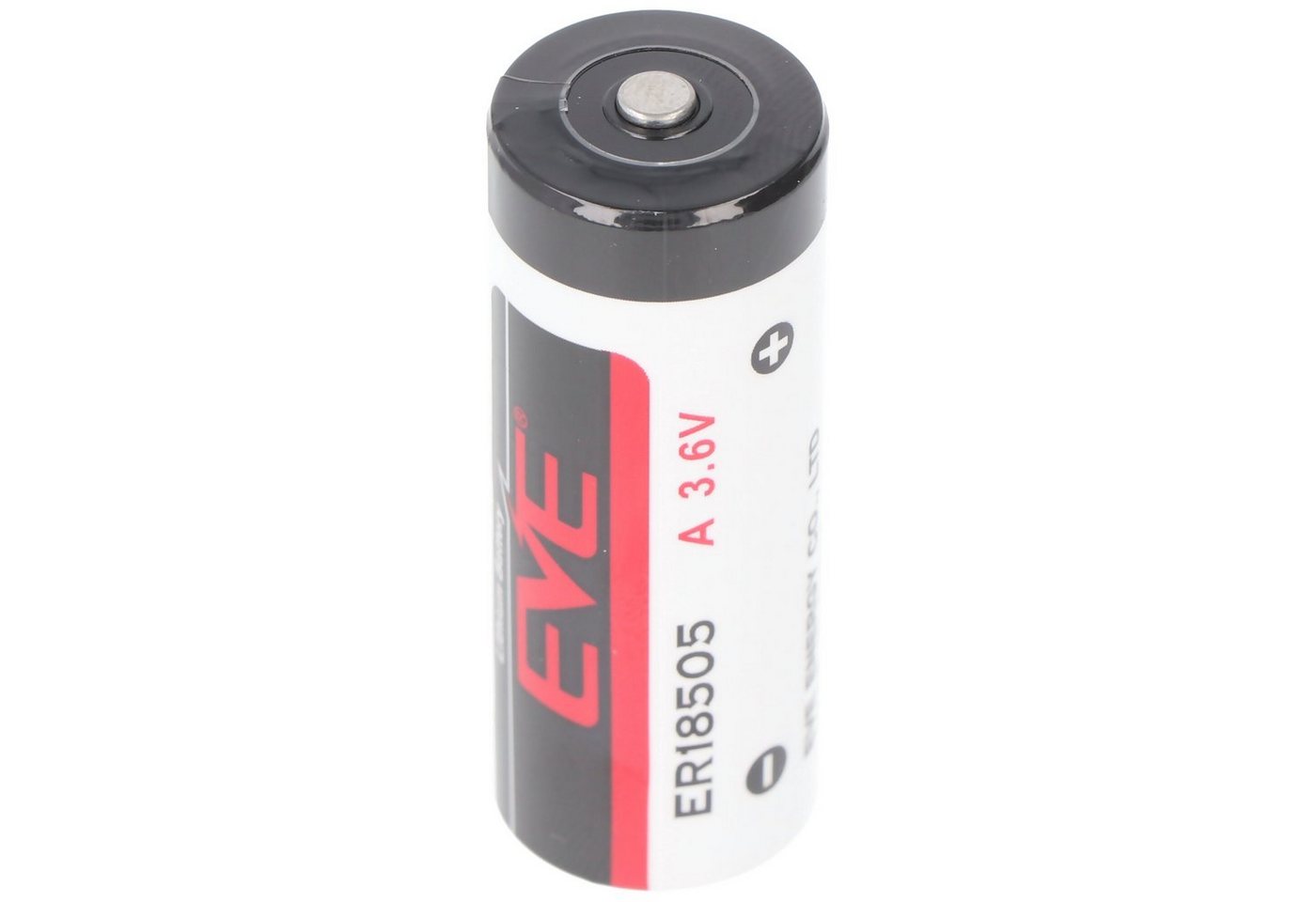 EVE EVE ER18505 Lithium Batterie 3,6 Volt 3800 mAh Li-SOCl2 Batterie ER18 Batterie EVE EVE ER18505 Lithium Batterie 3,6 Volt 3800 mAh Li-SOCl2 Batterie ER18 Batterie von EVE