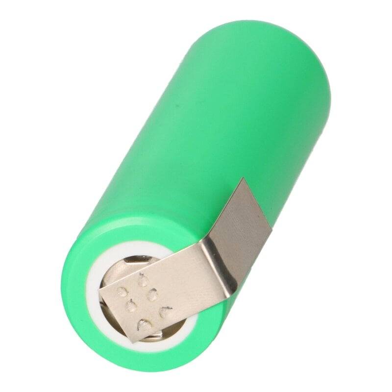 EVE INR18650-25P 2500mAh - 20A mit Z-Lötfahne von EVE