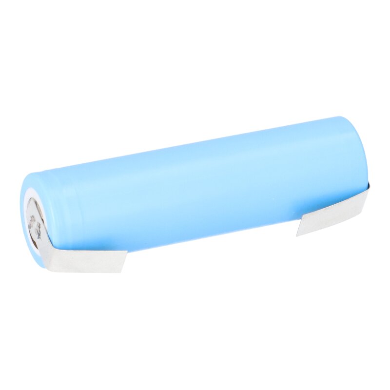 EVE INR18650-35V – 18650 Li-Ion Zelle 3500 mAh 3.6V - U-Lötfahne EVE INR18650-35V – 18650 Li-Ion Zelle 3500 mAh 3.6V - U-Lötfahne von EVE