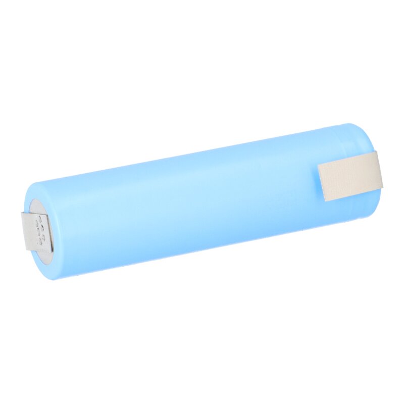 EVE INR18650-35V – 18650 Li-Ion Zelle 3500 mAh 3.6V - Z-Lötfahne EVE INR18650-35V – 18650 Li-Ion Zelle 3500 mAh 3.6V - Z-Lötfahne von EVE