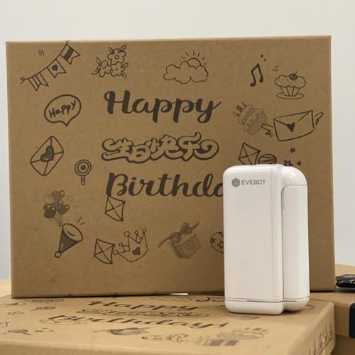 EVEBOT Handdrucker von EVEBOT