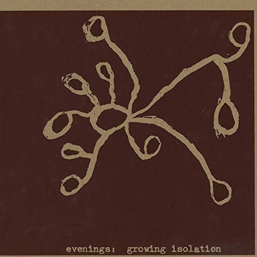 Growing Isolation [Vinyl LP] von MVD