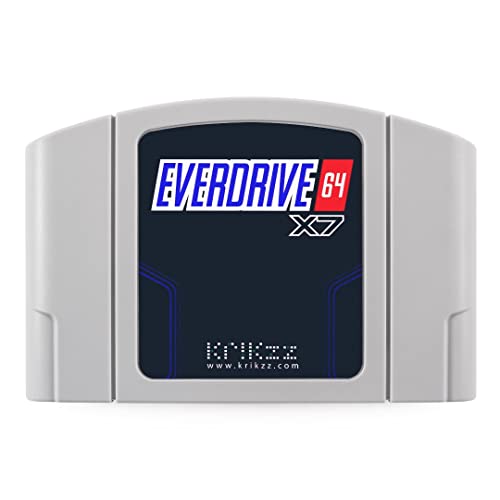 EverDrive 64 X7 von EVERDRIVE