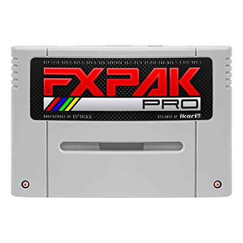 FXPAK PRO von EVERDRIVE