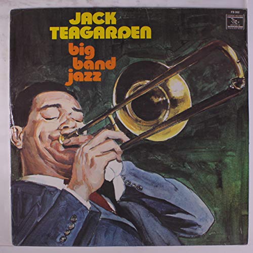 big band jazz LP von EVEREST