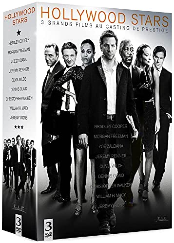 Coffret hollywood stars 3 films : the words ; un plan d'enfer ; une idée de génie [FR Import] von TASCHEN