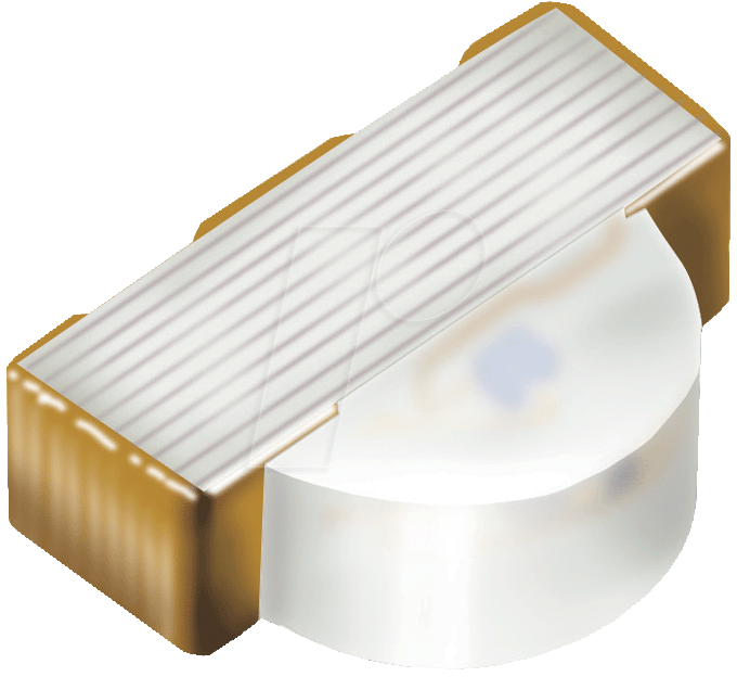 LED SIDE3020 GE - LED, SMD 3020, side view, gelb, 180 mcd, 120° von EVERLIGHT