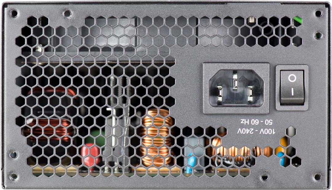 EVGA 850 GQ - Netzteil (intern) - ATX - 80 PLUS Gold - Wechselstrom 100-240 V - 850 Watt - aktive PFC von EVGA