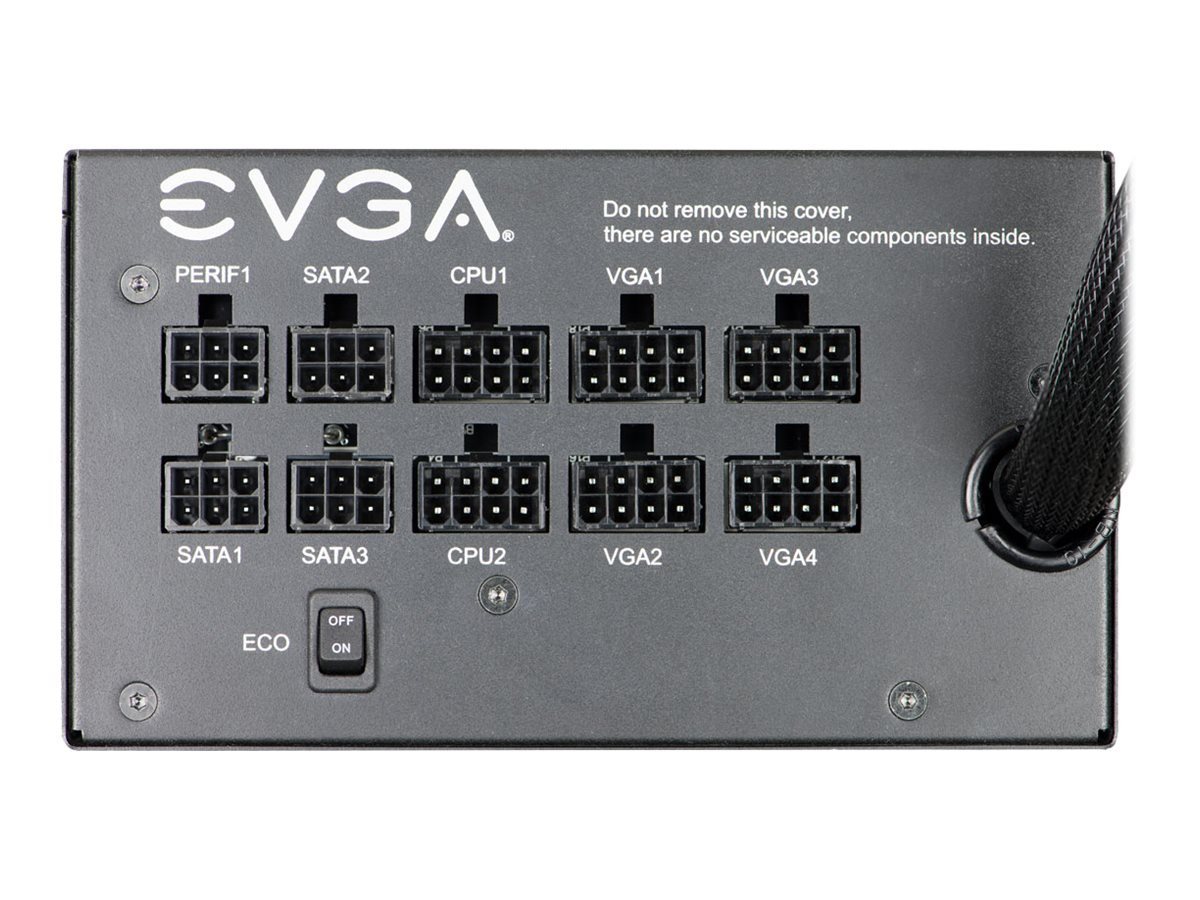 EVGA EVGA PSU 850W EVGA SuperNOVA GQ PC-Netzteil von EVGA