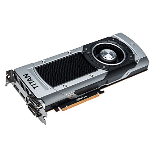 EVGA Geforce GTX Titan Black Superclocked Grafikkarte von EVGA