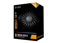 EVGA SuperNOVA 850 GT, 850 W, 100 - 240 V, 50 - 60 Hz, 5 - 10 A, 130 W, 850 W von EVGA