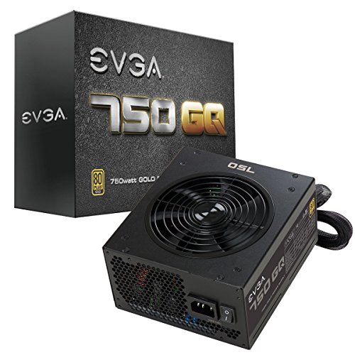 EVGA Supernova Gold Vollständiges Modular-Netzteil 750 W von EVGA