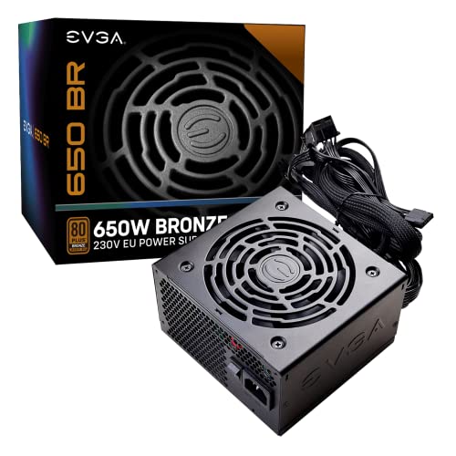 PSU EVGA 650 BR PSU EVGA 650 BR von EVGA