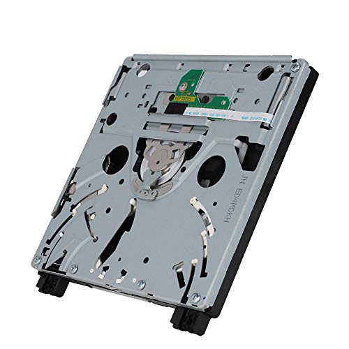 EVGATSAUTO DVD ROM-Laufwerk-Ersatz für Wii, Drive Replacement DVD ROM Drive Disk für Wii Game Konsole mit Präzise Schnitt und Interface für Wii Konsole Zubehör EVGATSAUTO DVD ROM-Laufwerk-Ersatz für Wii, Drive Replacement DVD ROM Drive Disk für Wii Game Konsole mit Präzise Schnitt und Interface für Wii Konsole Zubehör von EVGATSAUTO