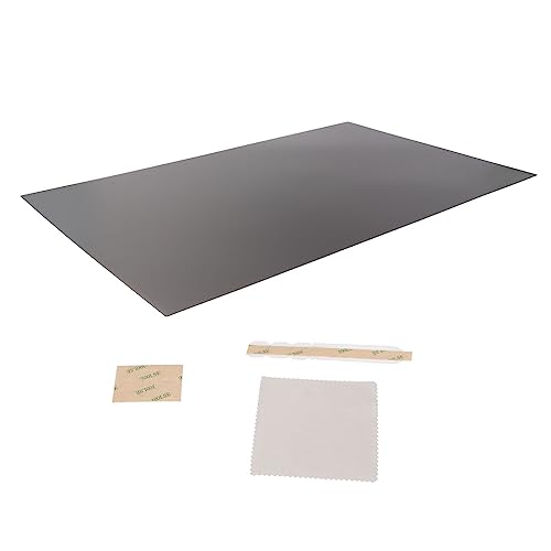 EVGATSAUTO 24 Zoll Computer Screen Filter, Intimitätsschutz, Anti-Blendung, Kratzfester 16:9 Bildschirmfilter gegen blauem Licht für Flughäfen, Computerschirm Schutzfilter EVGATSAUTO 24 Zoll Computer Screen Filter, Intimitätsschutz, Anti-Blendung, Kratzfester 16:9 Bildschirmfilter gegen blauem Licht für Flughäfen, Computerschirm Schutzfilter von EVGATSAUTO