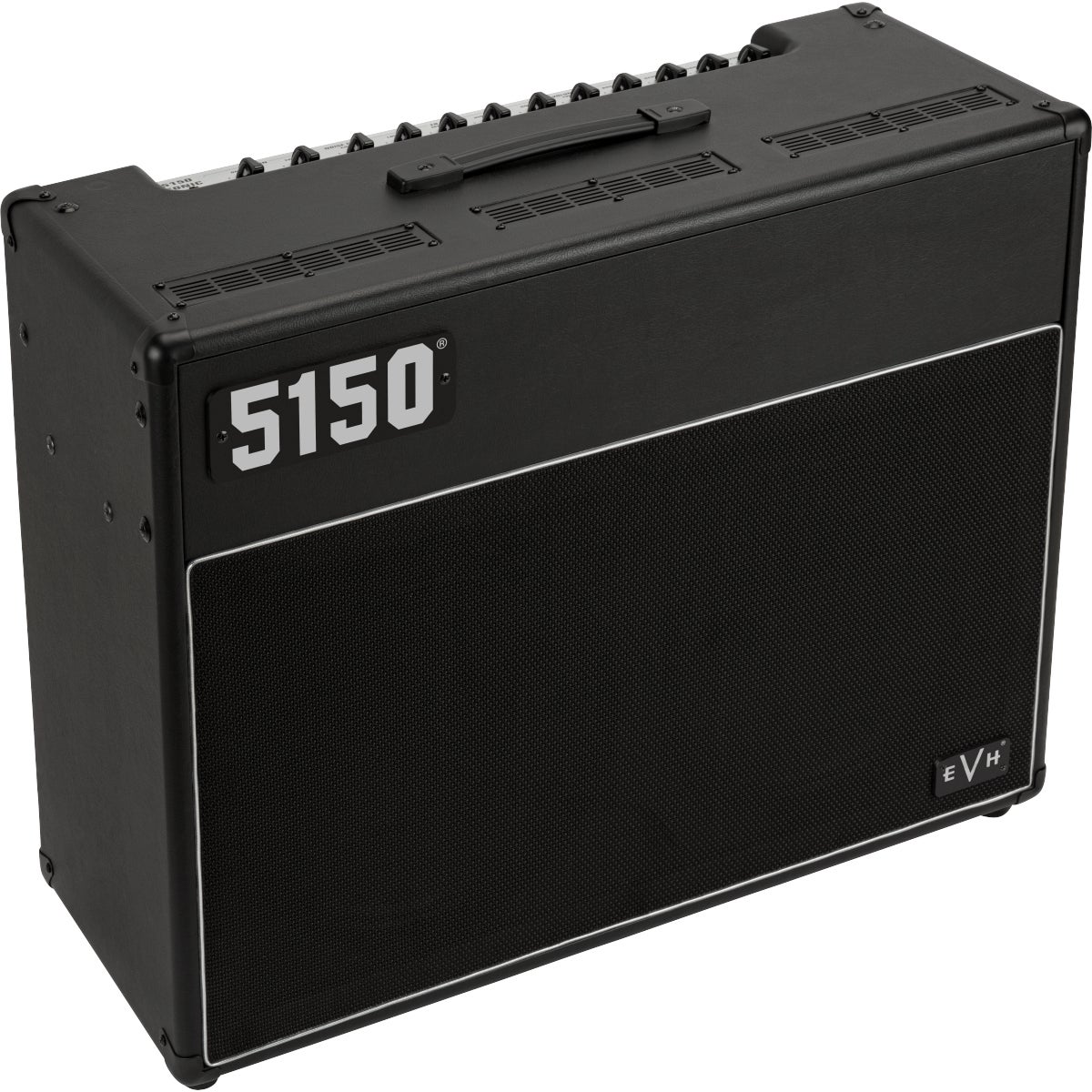 EVH 5150 Iconic Series Black 60W 2x12 Combo Valve Guitar Amplifier EVH 5150 Iconic Series Black 60W 2x12 Combo Valve Guitar Amplifier von EVH