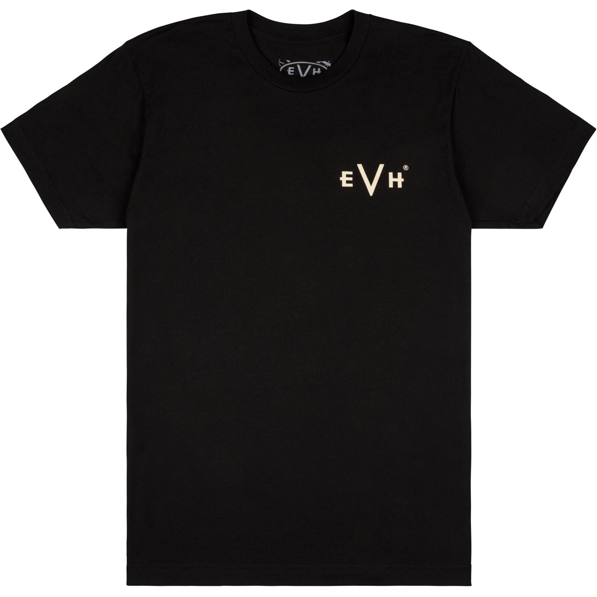 EVH 5150 Iconic T-Shirt Black (XXL) von EVH