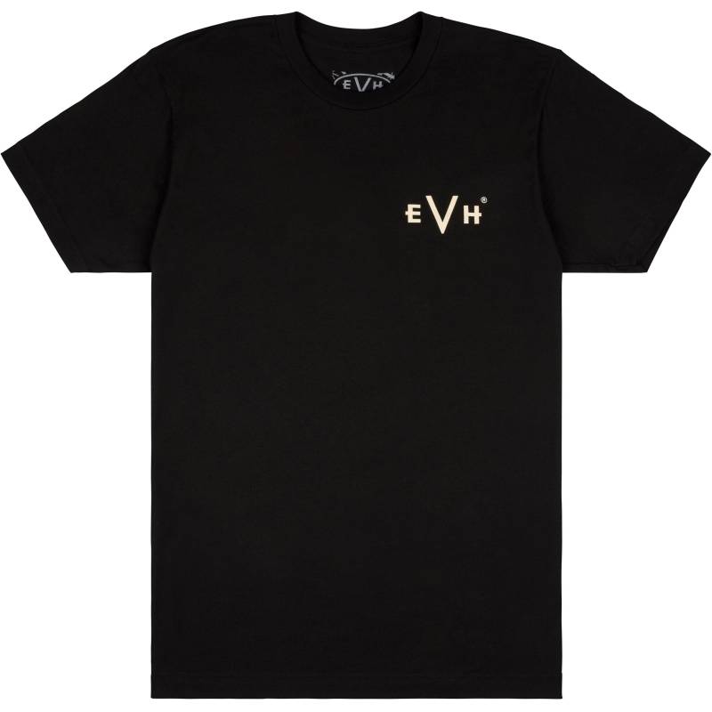 EVH 5150 Iconic T-Shirt Black (XXL) von EVH