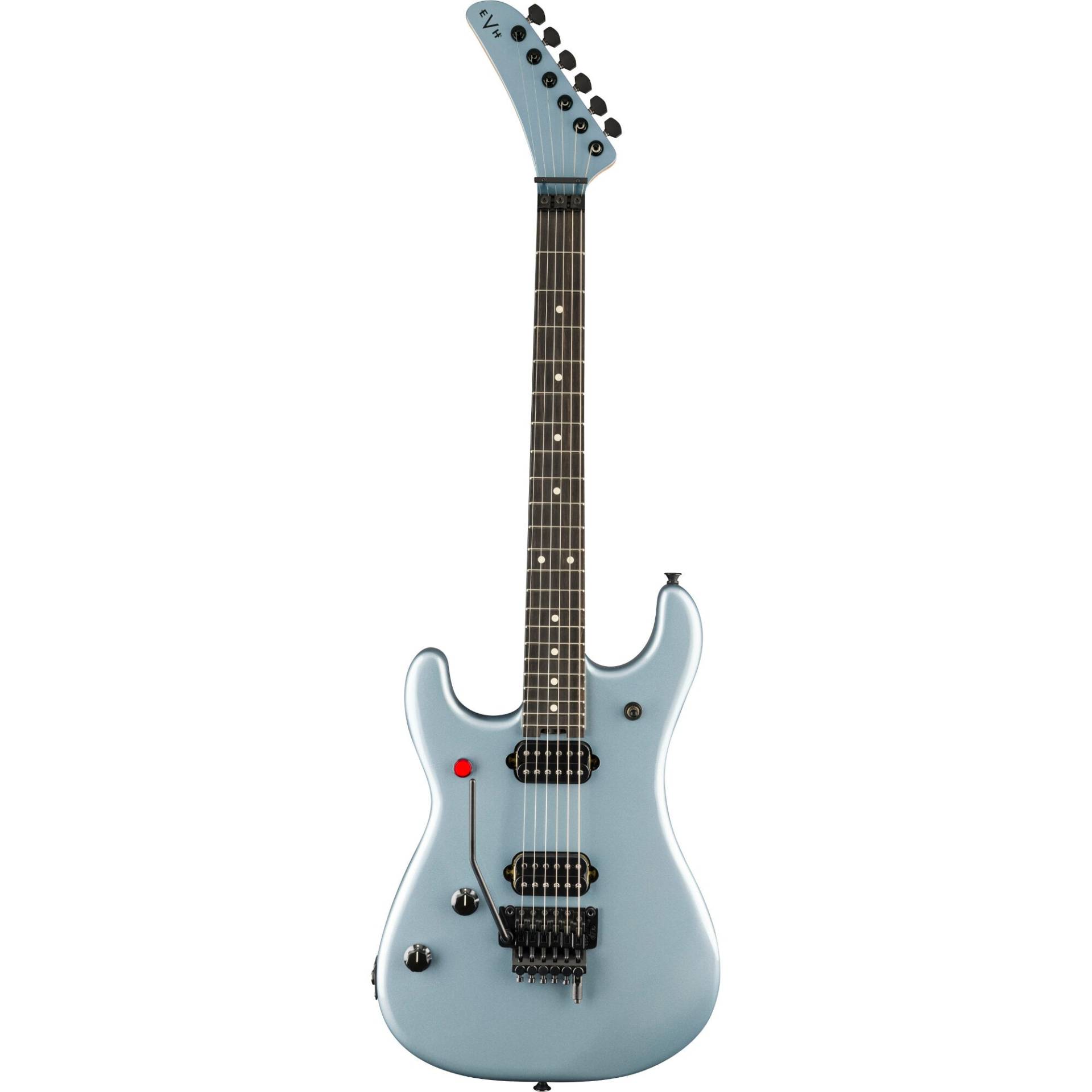 EVH 5150 Series Standard LH EB Ice Blue Metallic Left-Handed Electric Guitar EVH 5150 Series Standard LH EB Ice Blue Metallic Left-Handed Electric Guitar von EVH