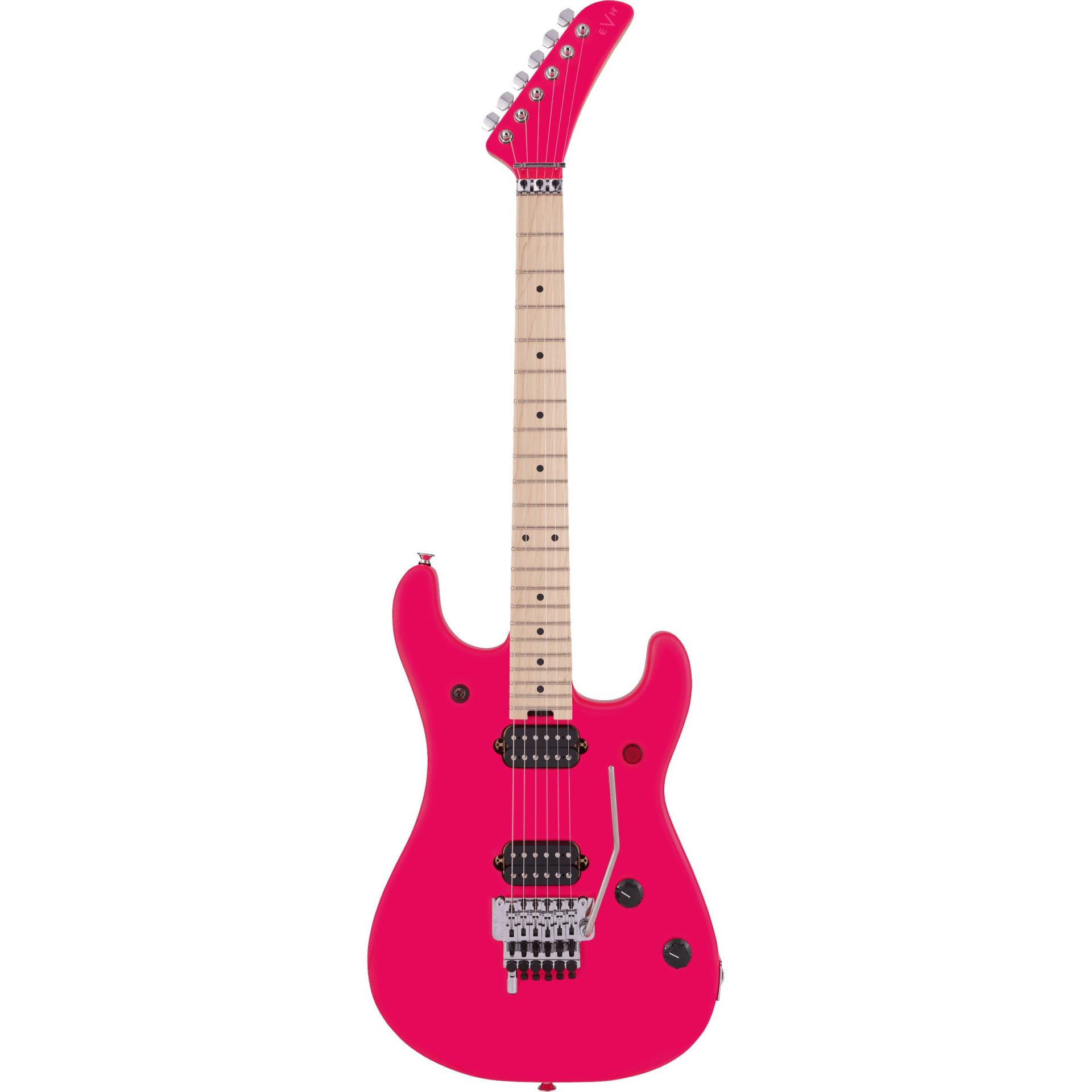 EVH 5150 Series Standard Neon Pink MN Electric Guitar EVH 5150 Series Standard Neon Pink MN Electric Guitar von EVH