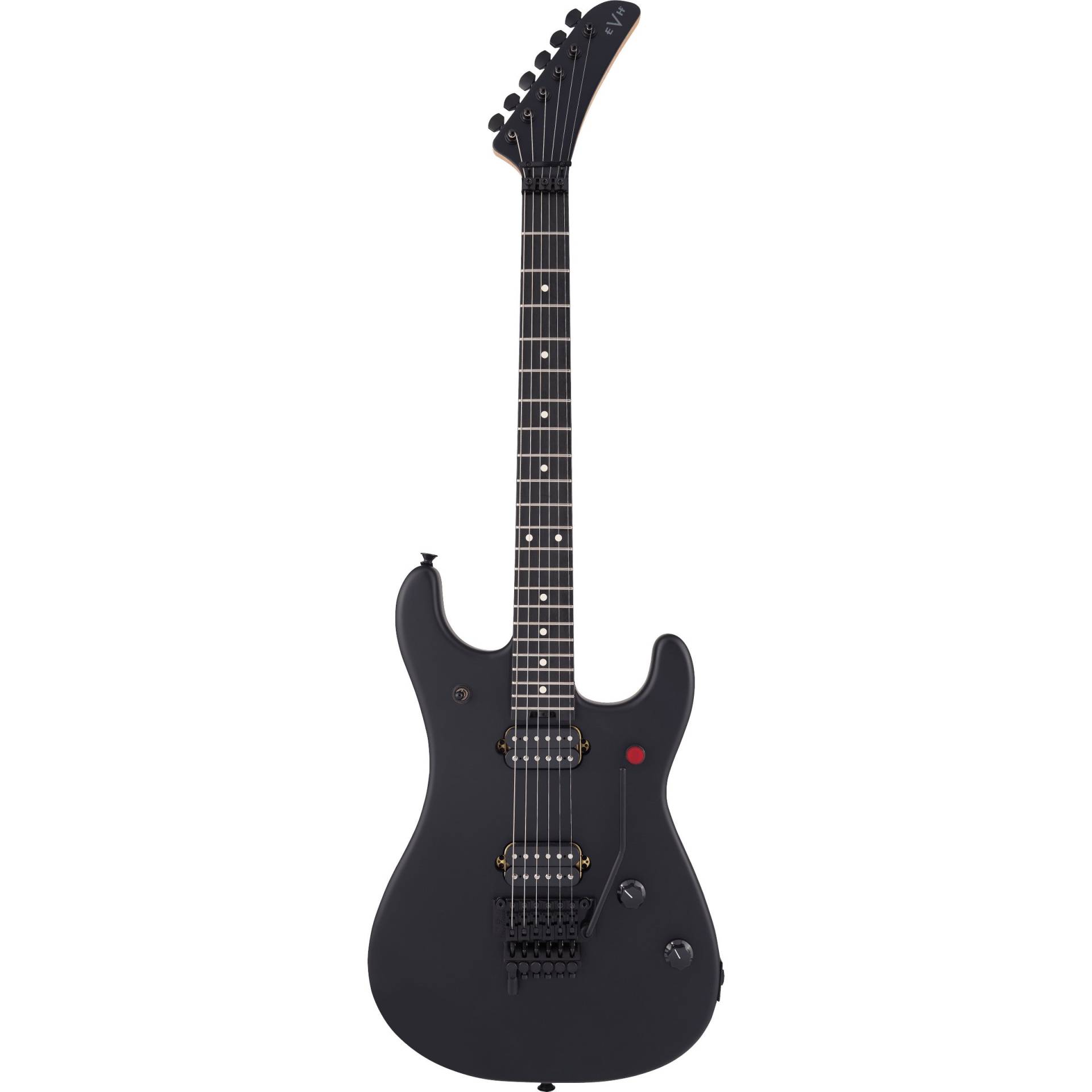 EVH 5150 Series Standard Stealth Black EB Electric Guitar EVH 5150 Series Standard Stealth Black EB Electric Guitar von EVH