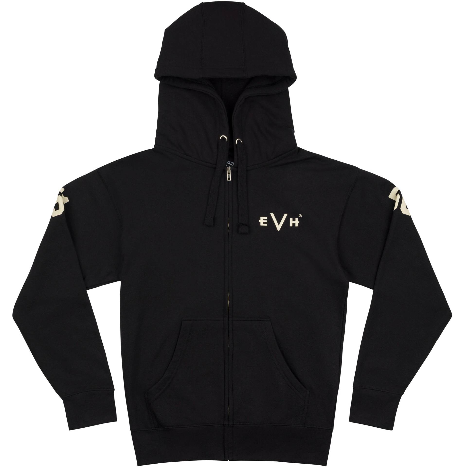 EVH 5150 Zip-Up Hoodie Black (M) von EVH