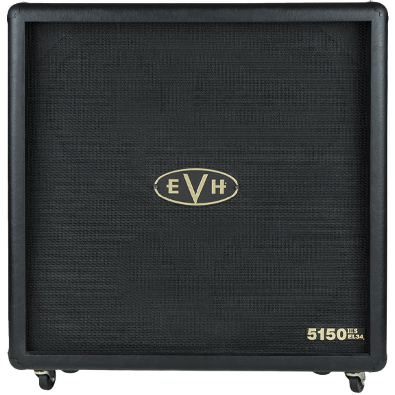 EVH 5150IIIS EL34 412ST Lautsprecherbox EVH 5150IIIS EL34 412ST Lautsprecherbox von EVH