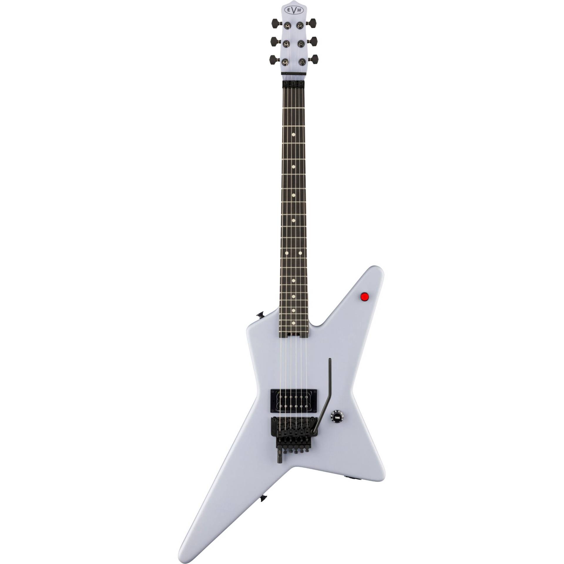 EVH Limited Edition Star EB Primer Gray Electric Guitar with Gig Bag EVH Limited Edition Star EB Primer Gray Electric Guitar with Gig Bag von EVH