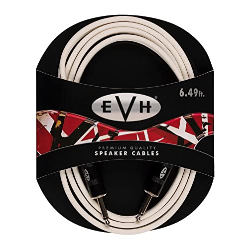 EVH Premium Quality Speaker Cable 1.987m/6.49 ft EVH Premium Quality Speaker Cable 1.987m/6.49 ft von EVH