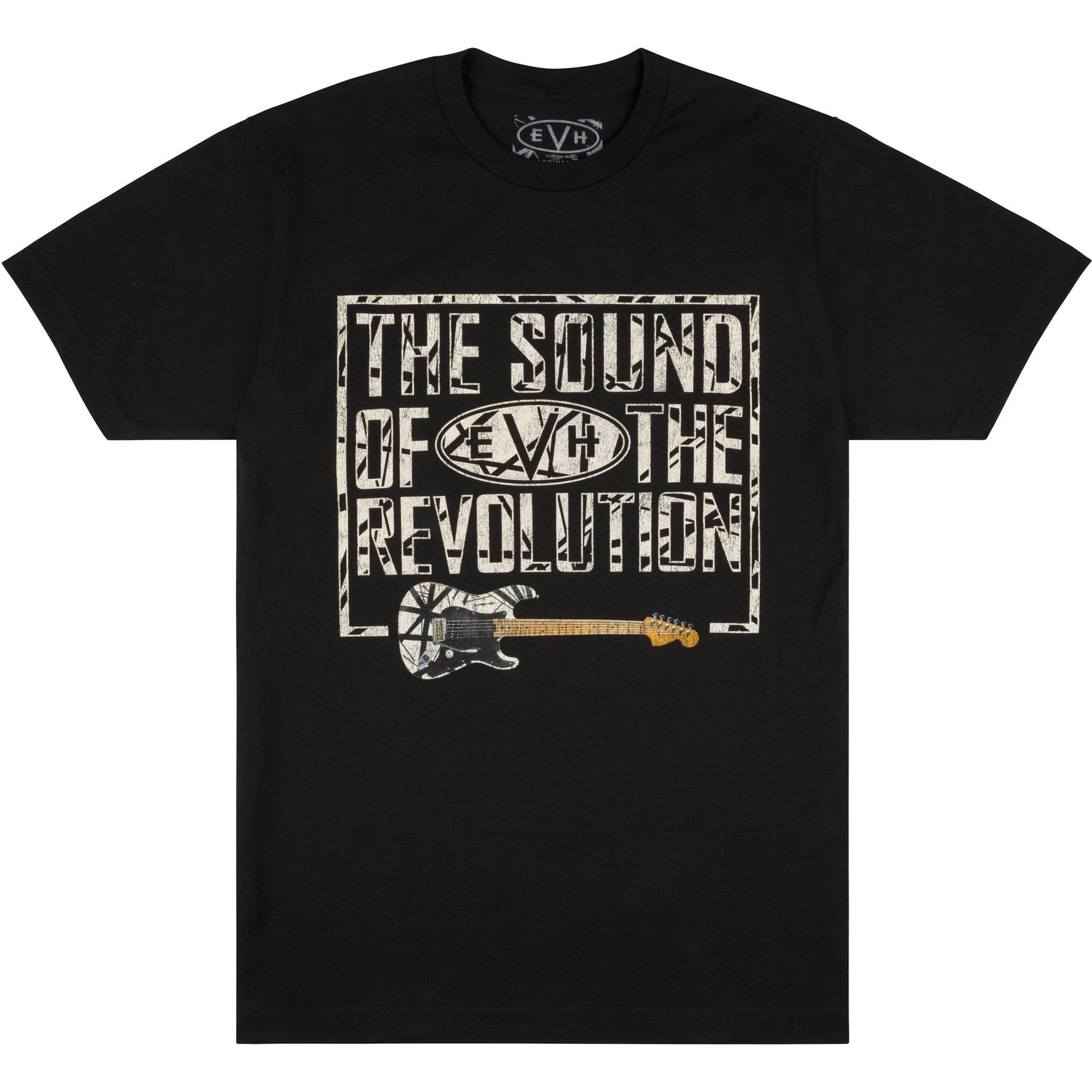 EVH Revolution T-Shirt Black (M) von EVH