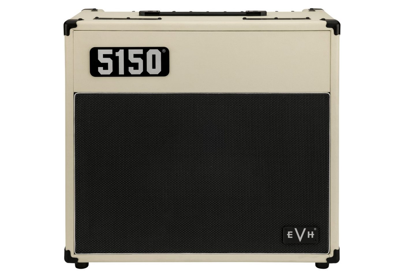 EVH Verstärker (5150 Iconic Series 15W 1x10 Combo Ivory - Röhren Combo Verstärker fü) von EVH