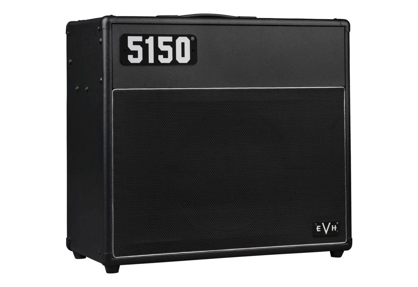 EVH Verstärker (5150 Iconic Series 40 Watt Combo Black - Röhren Combo Verstärker für) von EVH