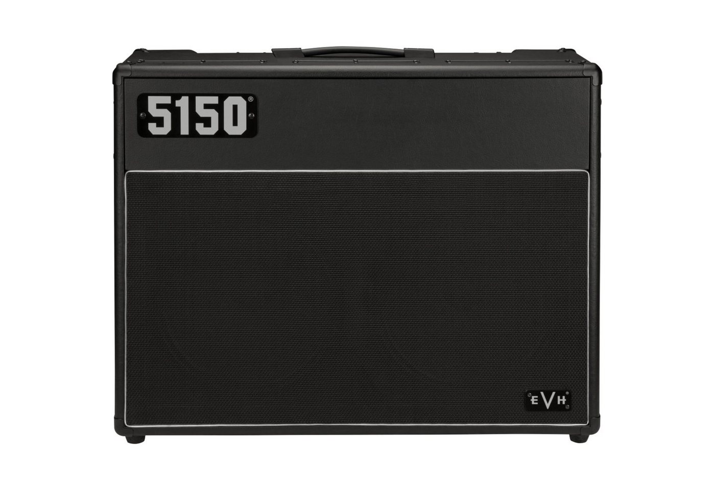 EVH Verstärker (5150 Iconic Series 60W 2x12 Combo Black - Röhren Combo Verstärker fü) von EVH